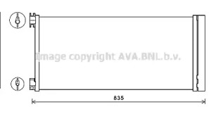 AVA QUALITY COOLING RT5626D