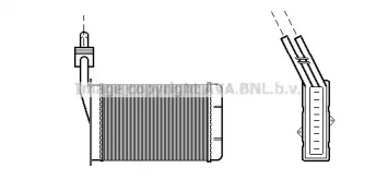 AVA QUALITY COOLING RT6034