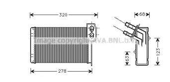 AVA QUALITY COOLING RT6048