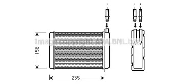 AVA QUALITY COOLING RT6090