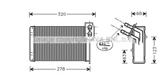 AVA QUALITY COOLING RT6099