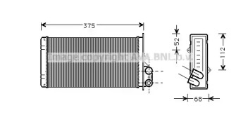 AVA QUALITY COOLING RT6226