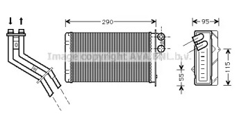 AVA QUALITY COOLING RT6227