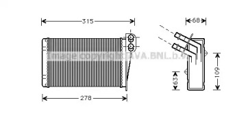 AVA QUALITY COOLING RT6228