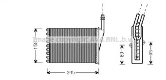 AVA QUALITY COOLING RT6249