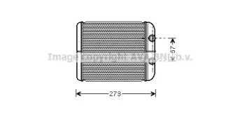 AVA QUALITY COOLING RT6343