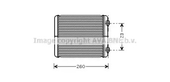 AVA QUALITY COOLING RT6344