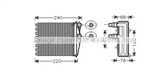 AVA QUALITY COOLING RT6380