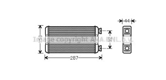 AVA QUALITY COOLING RT6457