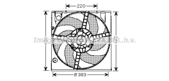 AVA QUALITY COOLING RT7522