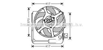 AVA QUALITY COOLING RT7524