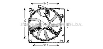 AVA QUALITY COOLING RT7526