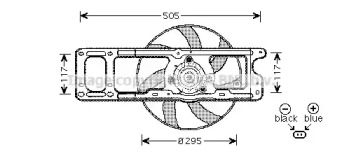 AVA QUALITY COOLING RT7537