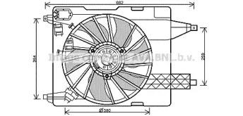 AVA QUALITY COOLING RT7539