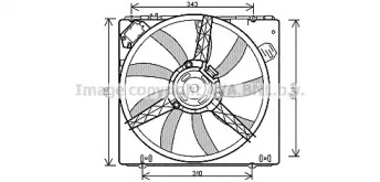 AVA QUALITY COOLING RT7540