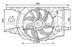 AVA QUALITY COOLING RT7546