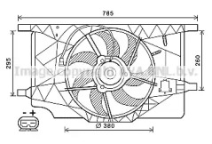 AVA QUALITY COOLING RT7547