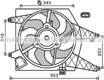 AVA QUALITY COOLING RT7548