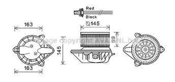 AVA QUALITY COOLING RT8582