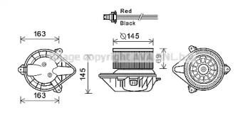 AVA QUALITY COOLING RT8583