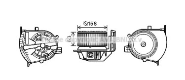 AVA QUALITY COOLING RT8585