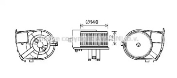 AVA QUALITY COOLING RT8590