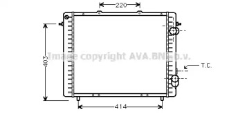 AVA QUALITY COOLING RTA2159