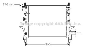 AVA QUALITY COOLING RTA2217