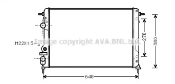 AVA QUALITY COOLING RTA2241