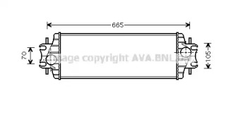 AVA QUALITY COOLING RTA4328