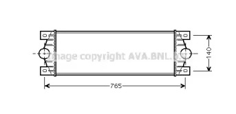 AVA QUALITY COOLING RTA4329