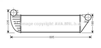 AVA QUALITY COOLING RTA4397