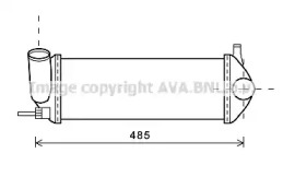 AVA QUALITY COOLING RTA4471