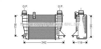 AVA QUALITY COOLING RTA4553