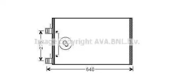 AVA QUALITY COOLING RTA5444