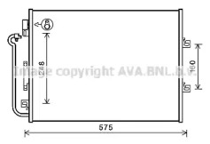 AVA QUALITY COOLING RTA5454