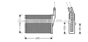 AVA QUALITY COOLING RTA6250