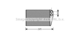 AVA QUALITY COOLING RTA6354