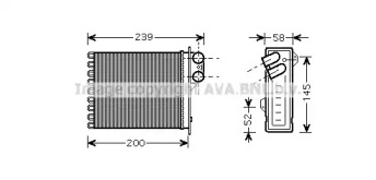 AVA QUALITY COOLING RTA6398