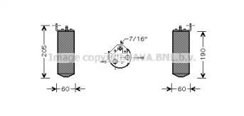 AVA QUALITY COOLING RTD036