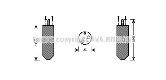 AVA QUALITY COOLING RTD364