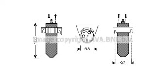 AVA QUALITY COOLING RTD378