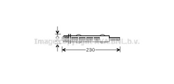 AVA QUALITY COOLING RTD431