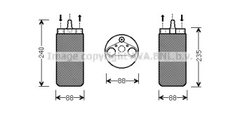 AVA QUALITY COOLING RTD453