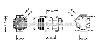 AVA QUALITY COOLING RTK037