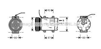 AVA QUALITY COOLING RTK067