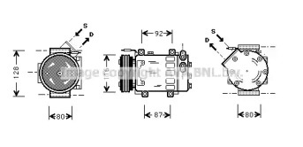 AVA QUALITY COOLING RTK079