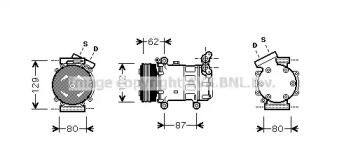 AVA QUALITY COOLING RTK331