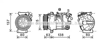 AVA QUALITY COOLING RTK491