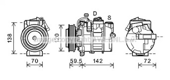 AVA QUALITY COOLING RTK494